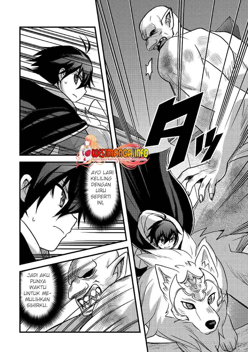 Fuguushoku to Baka ni Saremashita ga Jissai wa Sorehodo Waruku Arimasen? Chapter 22 Gambar 6